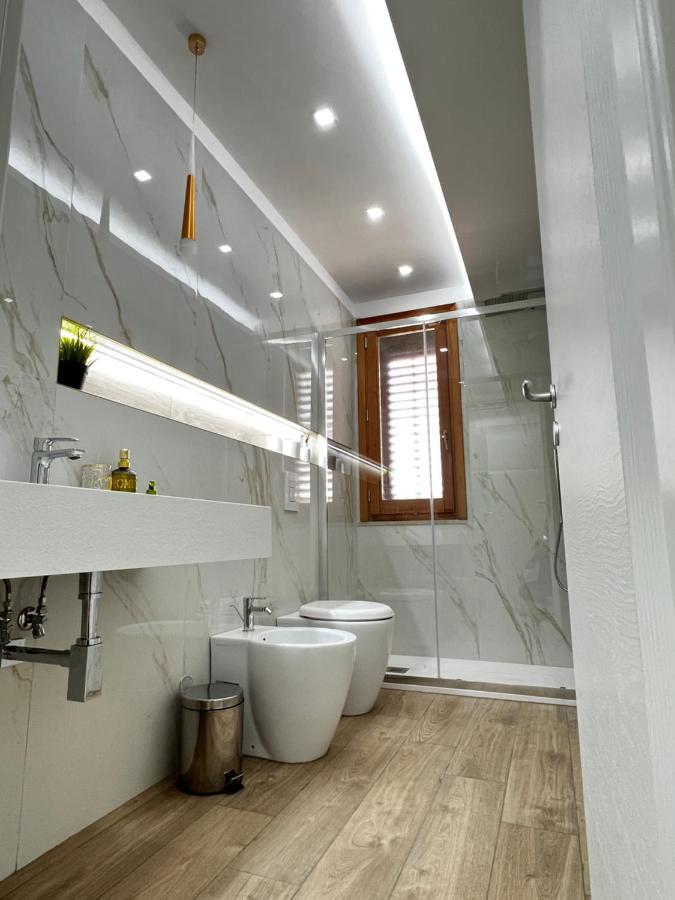 Sicily Home Casa Vacanze Con Piscina Σαν Βίτο λο Κάπο Εξωτερικό φωτογραφία