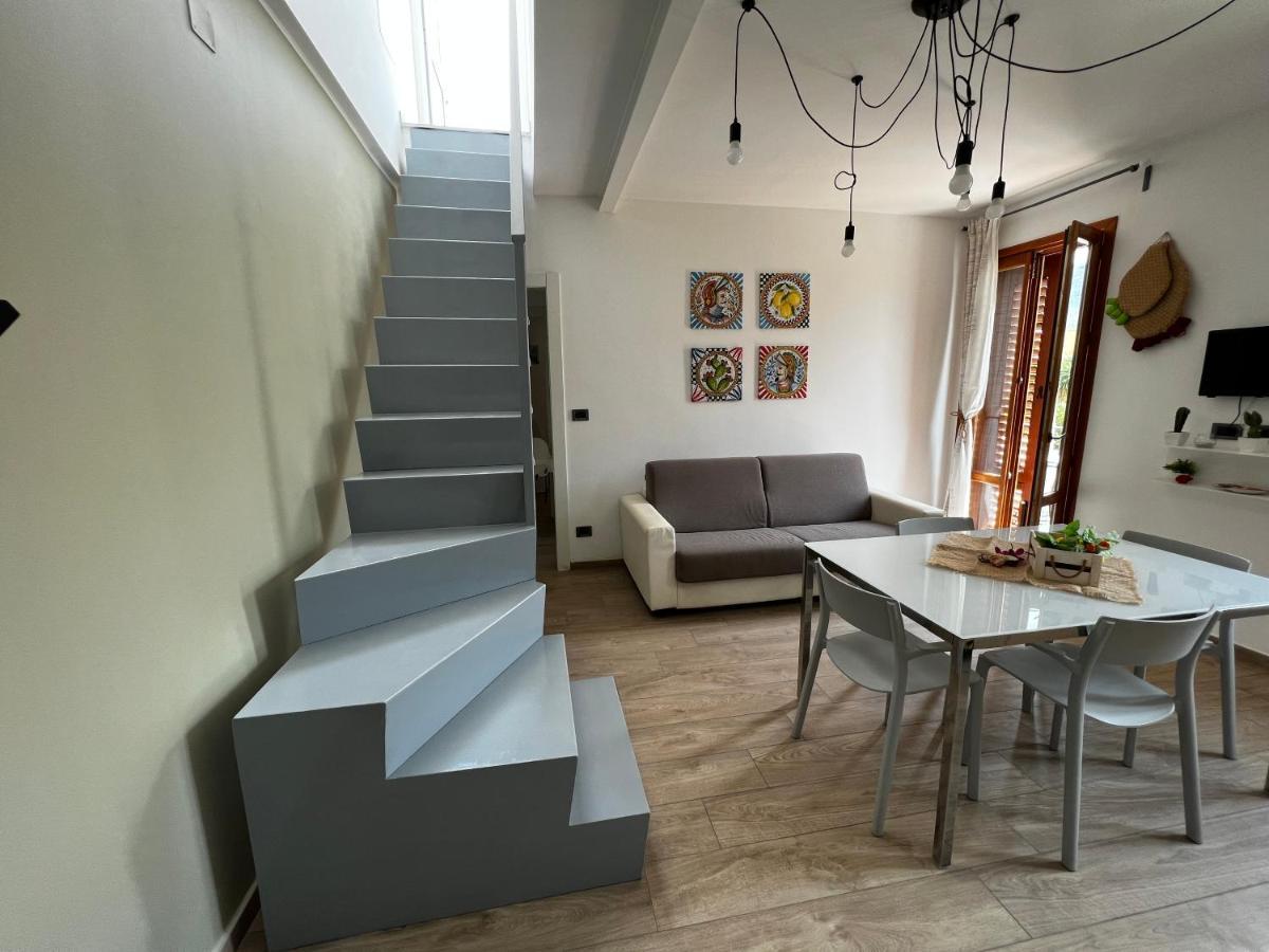 Sicily Home Casa Vacanze Con Piscina Σαν Βίτο λο Κάπο Εξωτερικό φωτογραφία