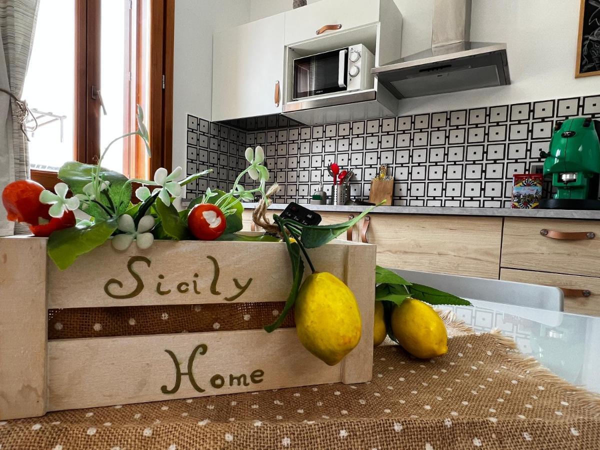 Sicily Home Casa Vacanze Con Piscina Σαν Βίτο λο Κάπο Εξωτερικό φωτογραφία