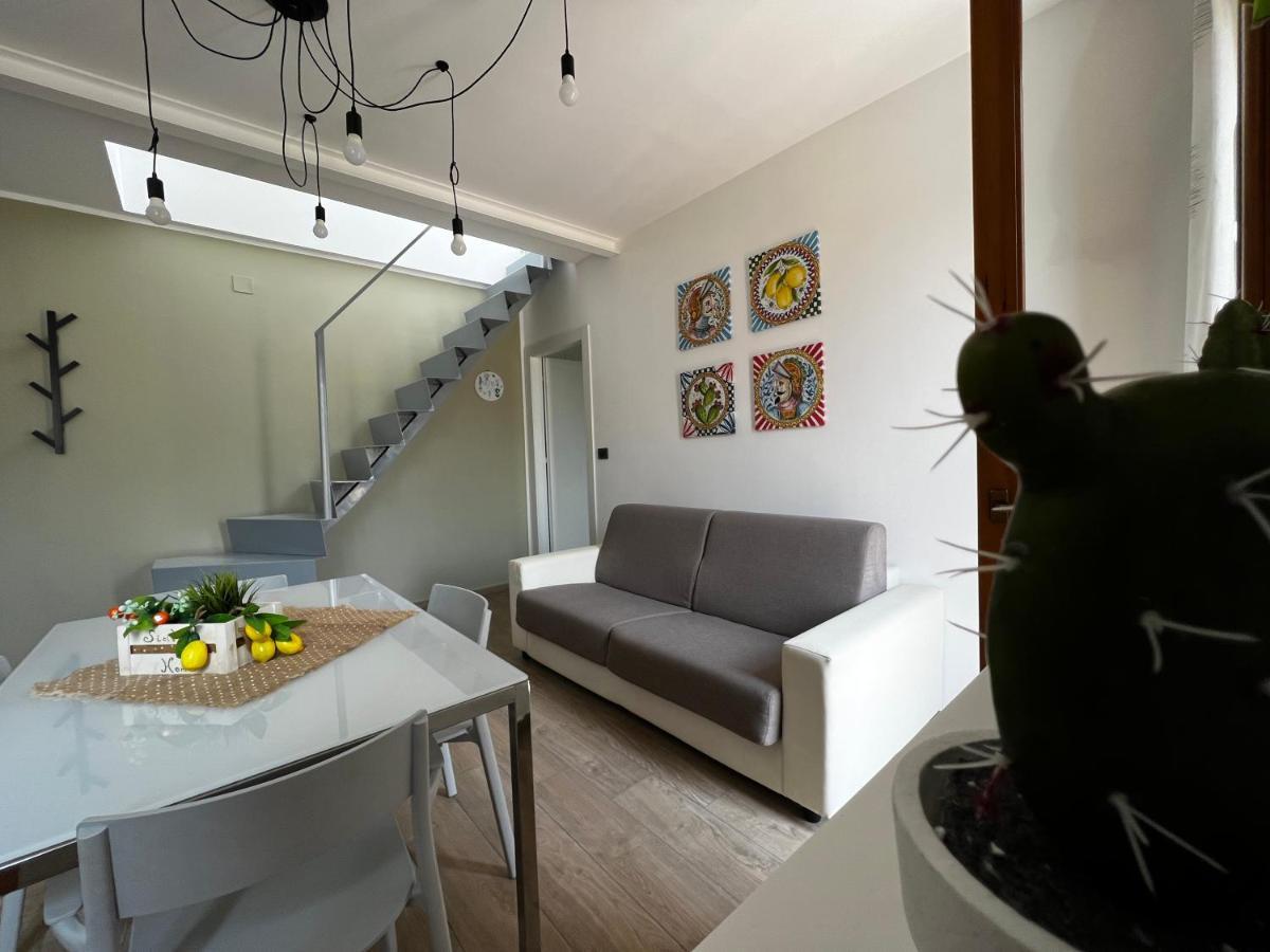Sicily Home Casa Vacanze Con Piscina Σαν Βίτο λο Κάπο Εξωτερικό φωτογραφία