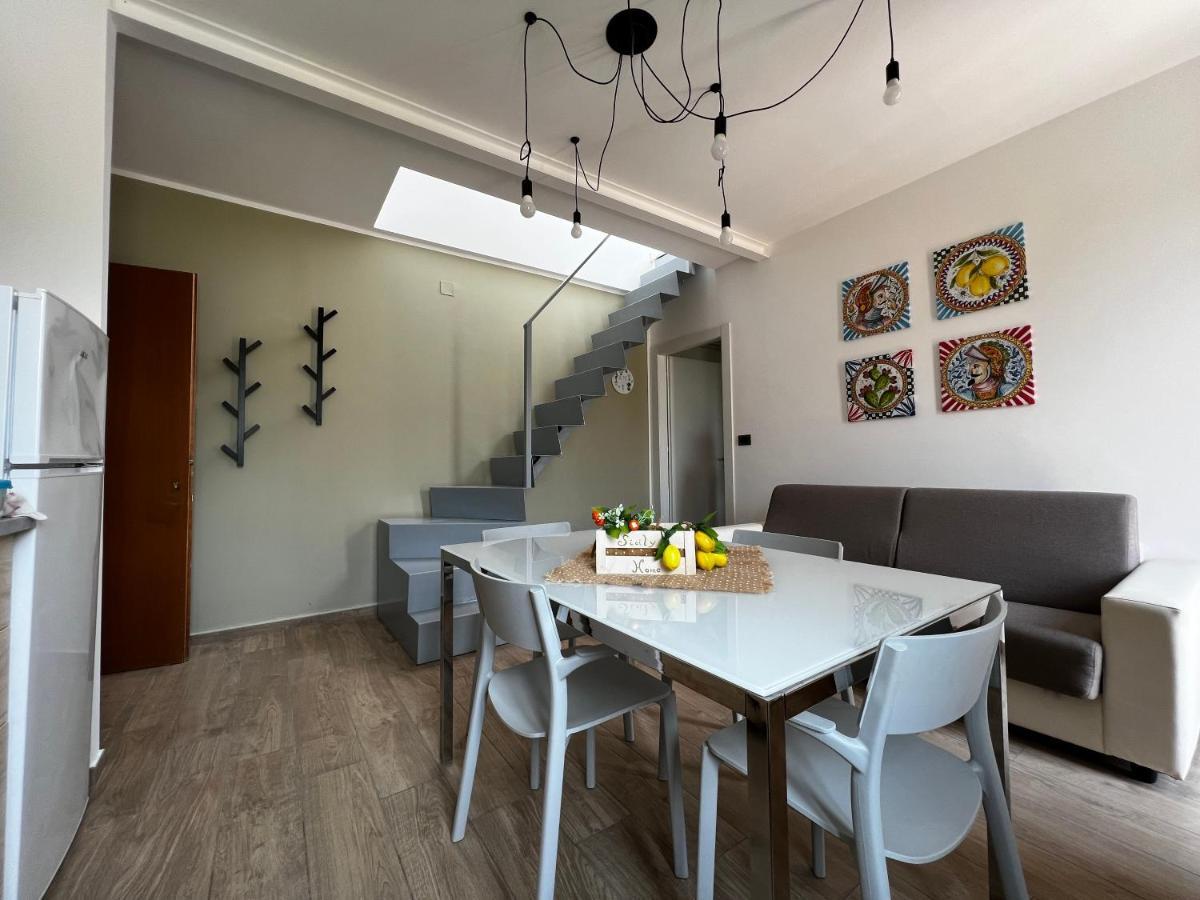 Sicily Home Casa Vacanze Con Piscina Σαν Βίτο λο Κάπο Εξωτερικό φωτογραφία