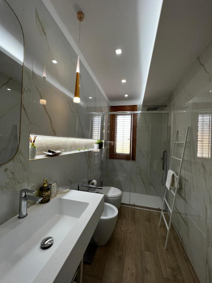 Sicily Home Casa Vacanze Con Piscina Σαν Βίτο λο Κάπο Εξωτερικό φωτογραφία