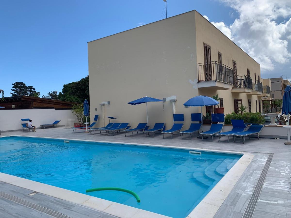 Sicily Home Casa Vacanze Con Piscina Σαν Βίτο λο Κάπο Εξωτερικό φωτογραφία