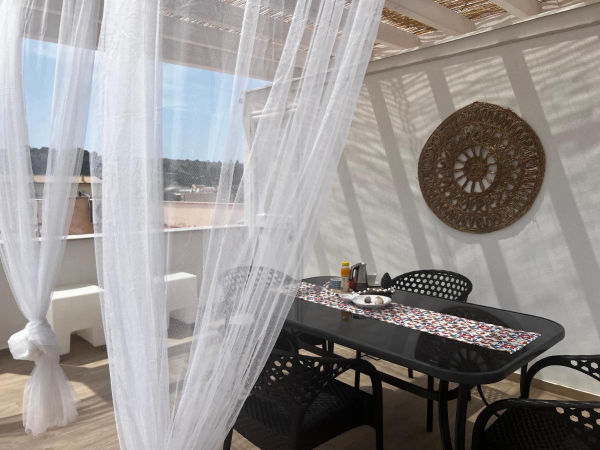 Sicily Home Casa Vacanze Con Piscina Σαν Βίτο λο Κάπο Εξωτερικό φωτογραφία