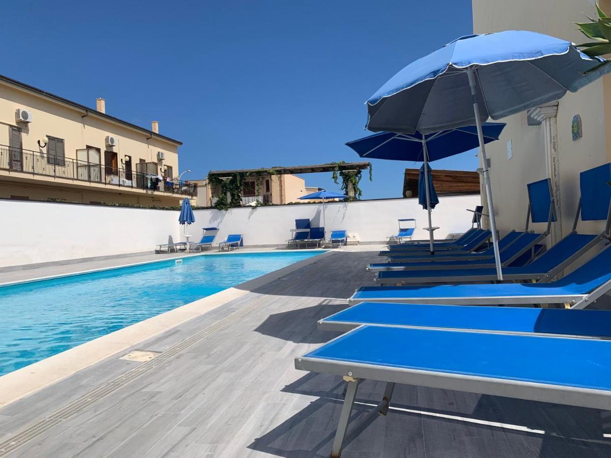 Sicily Home Casa Vacanze Con Piscina Σαν Βίτο λο Κάπο Εξωτερικό φωτογραφία