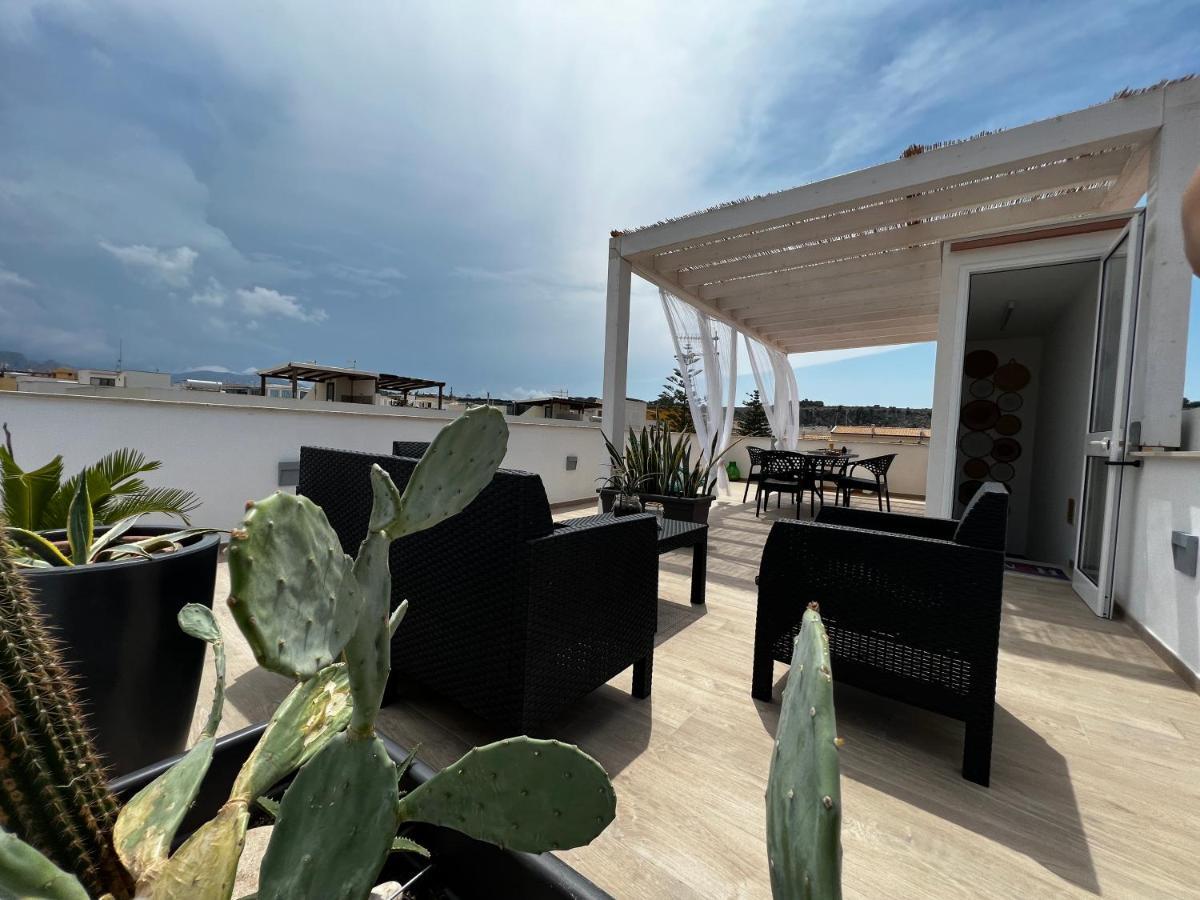 Sicily Home Casa Vacanze Con Piscina Σαν Βίτο λο Κάπο Εξωτερικό φωτογραφία