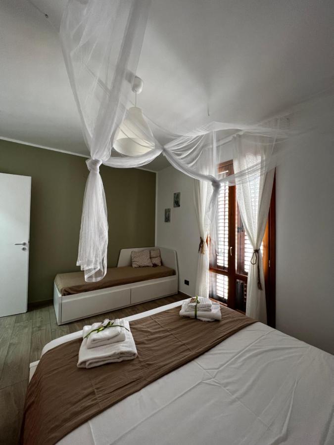 Sicily Home Casa Vacanze Con Piscina Σαν Βίτο λο Κάπο Εξωτερικό φωτογραφία