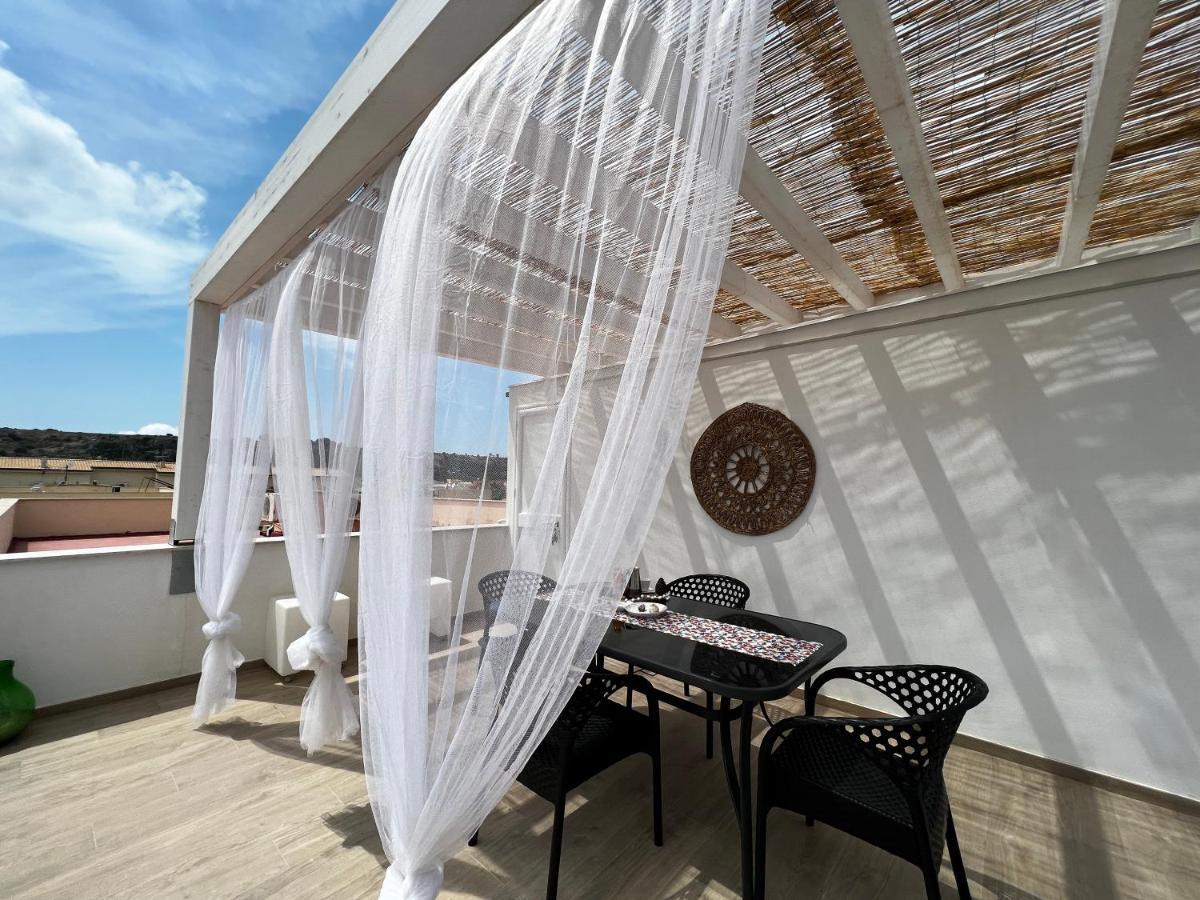 Sicily Home Casa Vacanze Con Piscina Σαν Βίτο λο Κάπο Εξωτερικό φωτογραφία