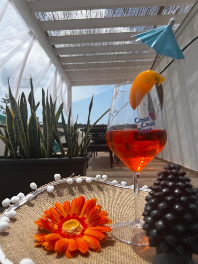Sicily Home Casa Vacanze Con Piscina Σαν Βίτο λο Κάπο Εξωτερικό φωτογραφία