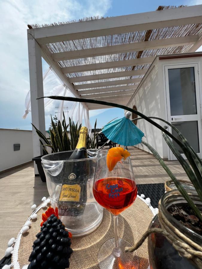 Sicily Home Casa Vacanze Con Piscina Σαν Βίτο λο Κάπο Εξωτερικό φωτογραφία