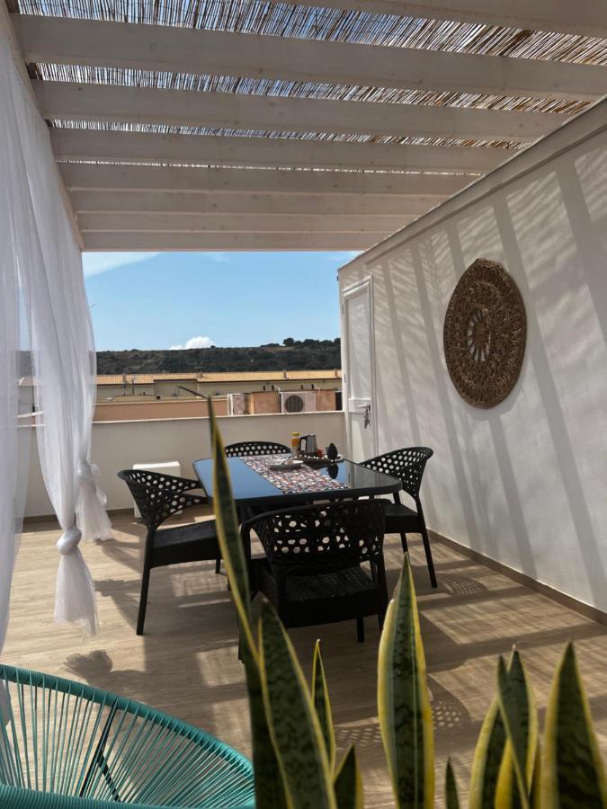 Sicily Home Casa Vacanze Con Piscina Σαν Βίτο λο Κάπο Εξωτερικό φωτογραφία