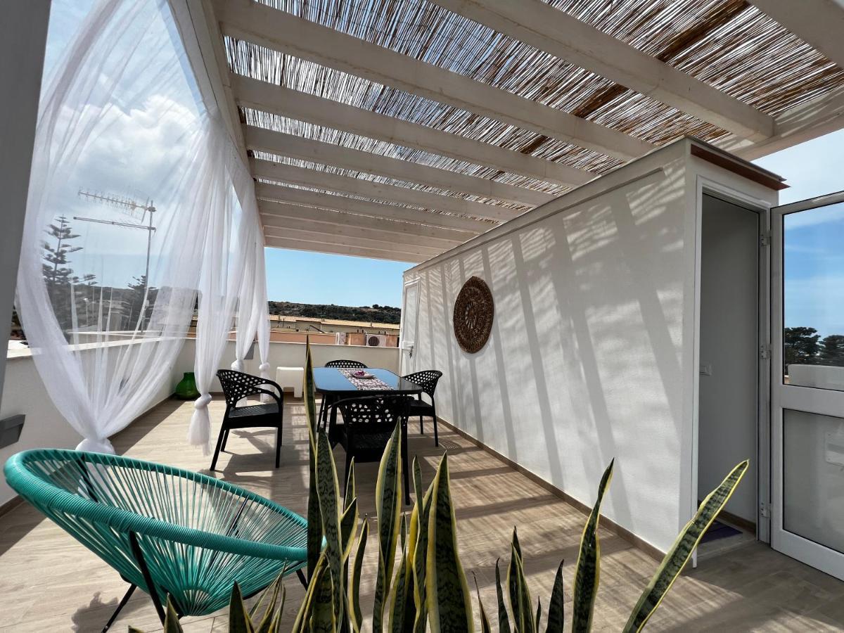 Sicily Home Casa Vacanze Con Piscina Σαν Βίτο λο Κάπο Εξωτερικό φωτογραφία