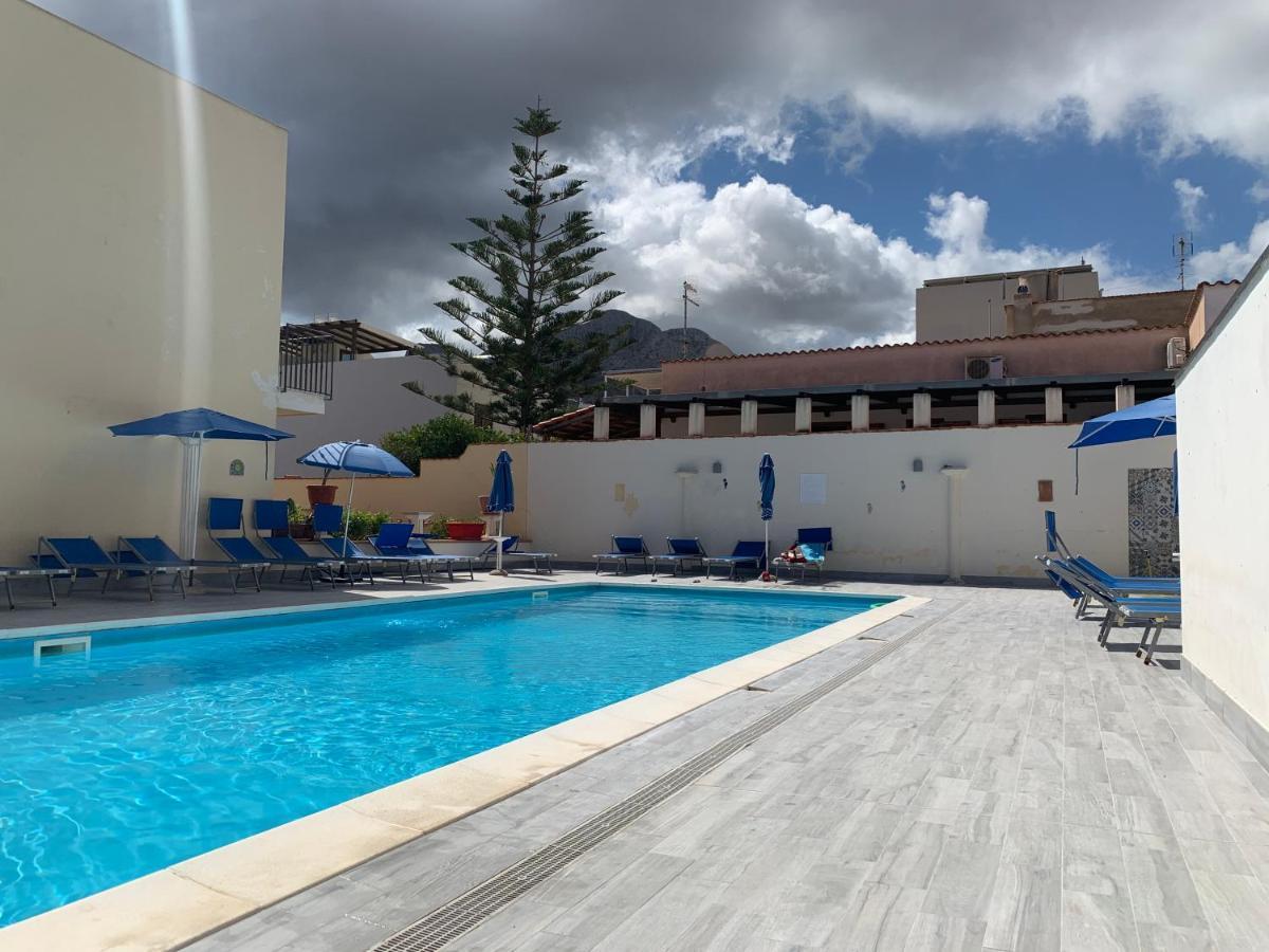 Sicily Home Casa Vacanze Con Piscina Σαν Βίτο λο Κάπο Εξωτερικό φωτογραφία