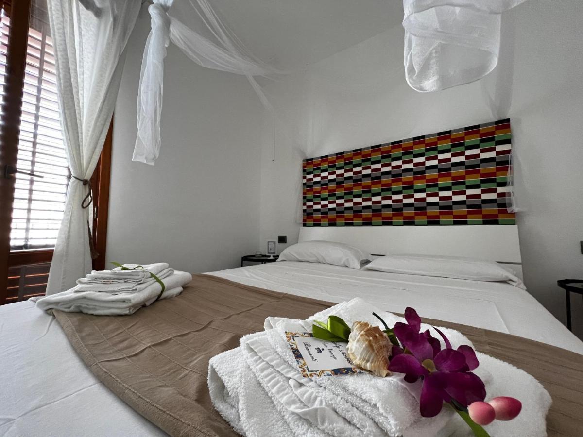Sicily Home Casa Vacanze Con Piscina Σαν Βίτο λο Κάπο Εξωτερικό φωτογραφία