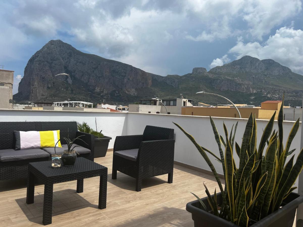Sicily Home Casa Vacanze Con Piscina Σαν Βίτο λο Κάπο Εξωτερικό φωτογραφία
