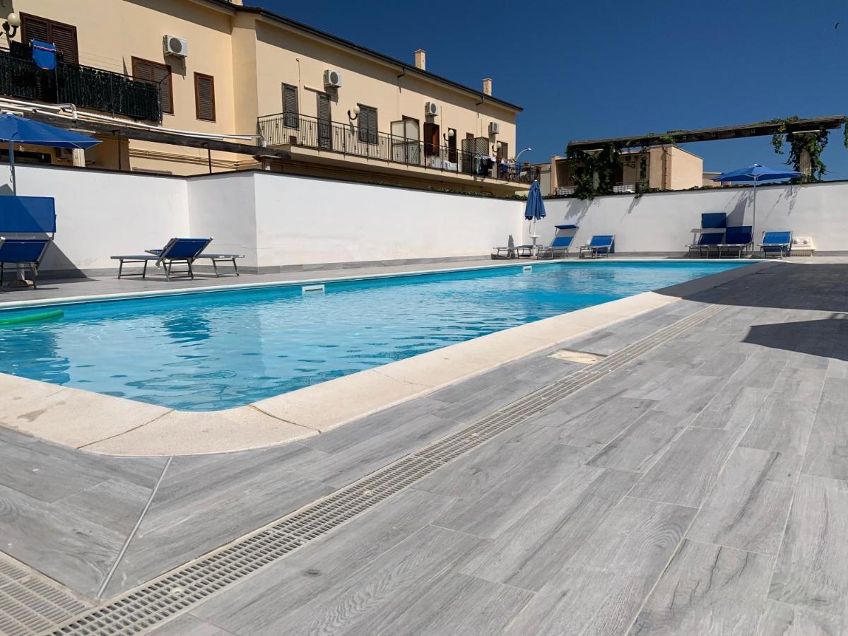 Sicily Home Casa Vacanze Con Piscina Σαν Βίτο λο Κάπο Εξωτερικό φωτογραφία