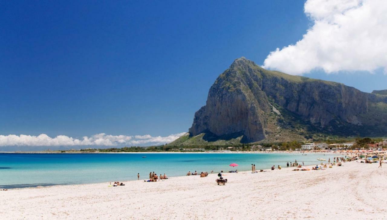 Sicily Home Casa Vacanze Con Piscina Σαν Βίτο λο Κάπο Εξωτερικό φωτογραφία
