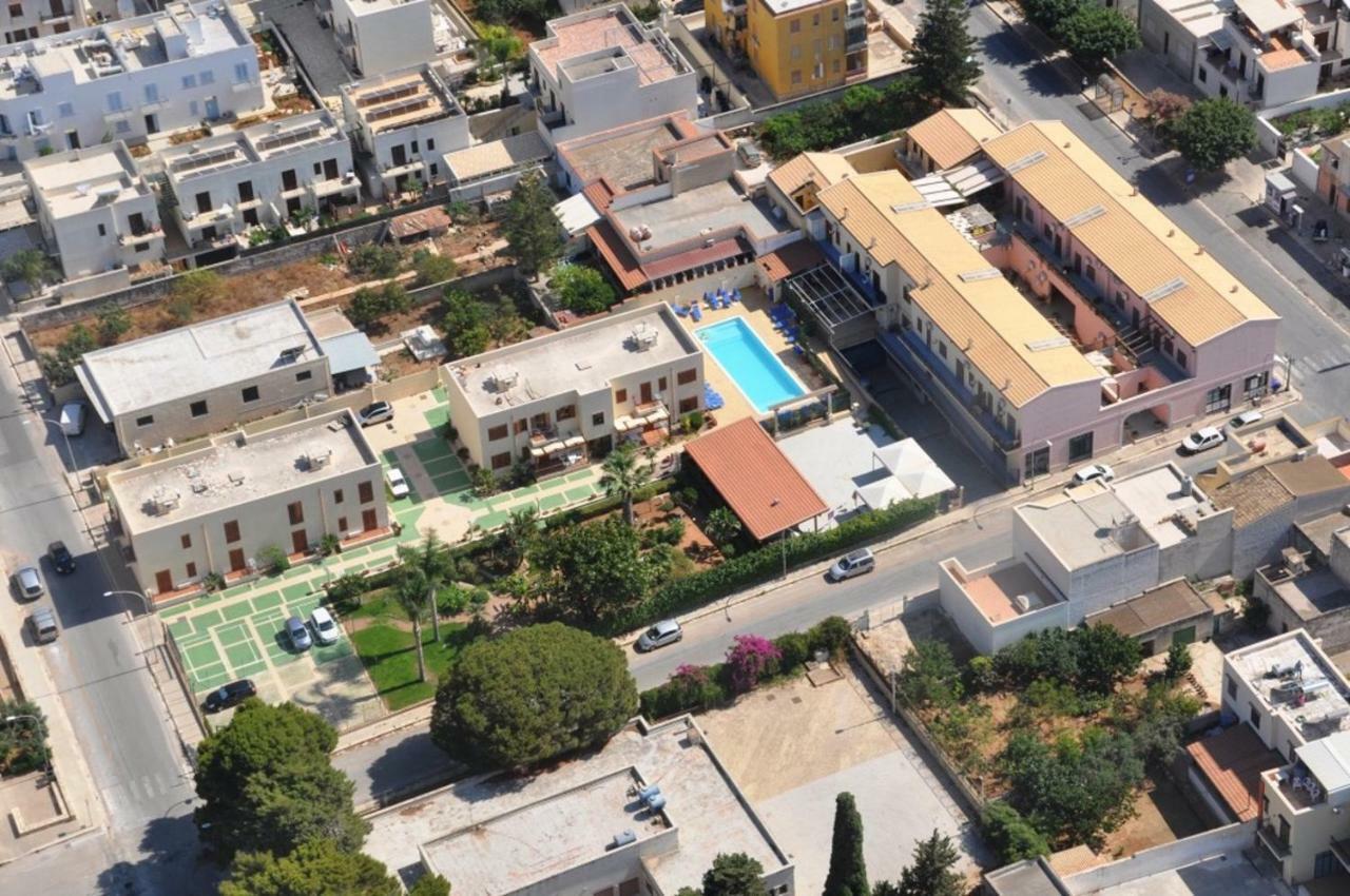 Sicily Home Casa Vacanze Con Piscina Σαν Βίτο λο Κάπο Εξωτερικό φωτογραφία