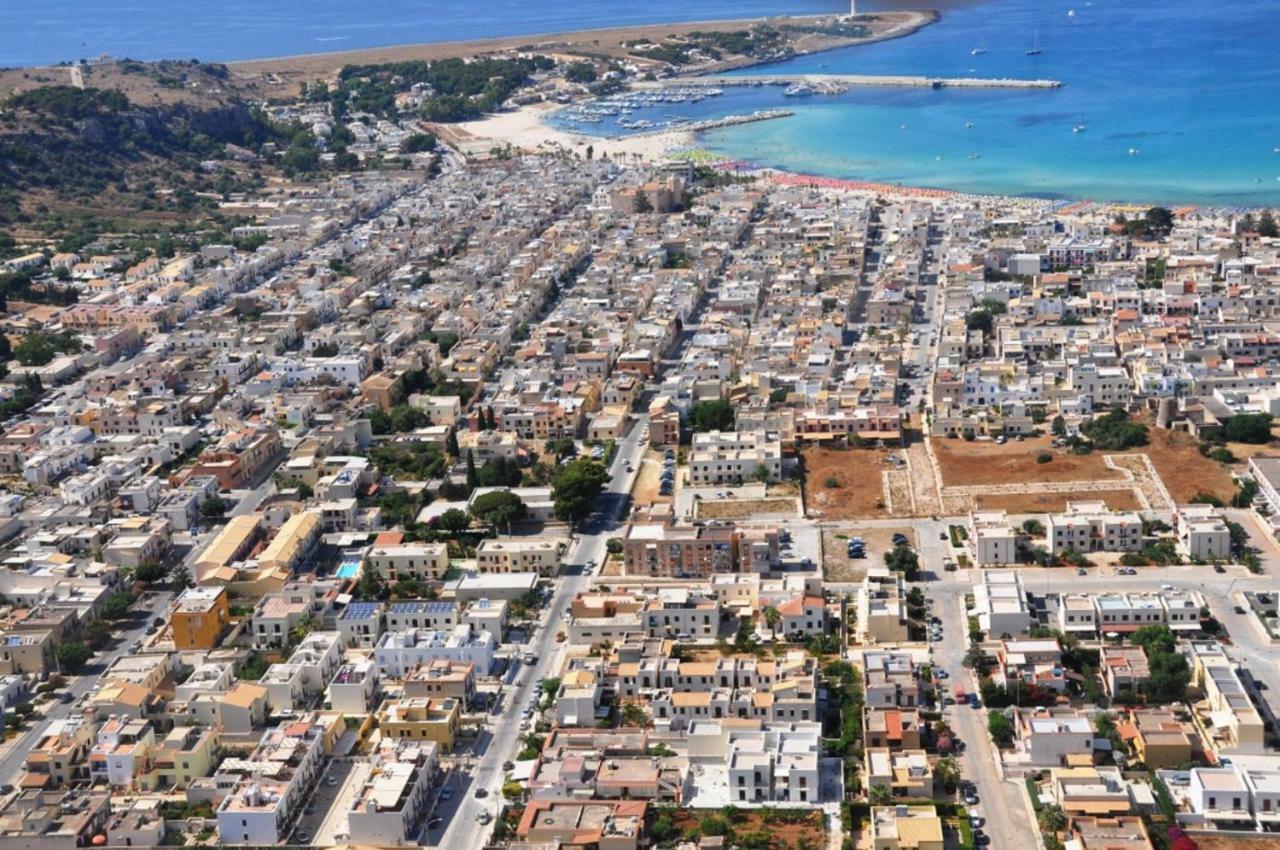 Sicily Home Casa Vacanze Con Piscina Σαν Βίτο λο Κάπο Εξωτερικό φωτογραφία