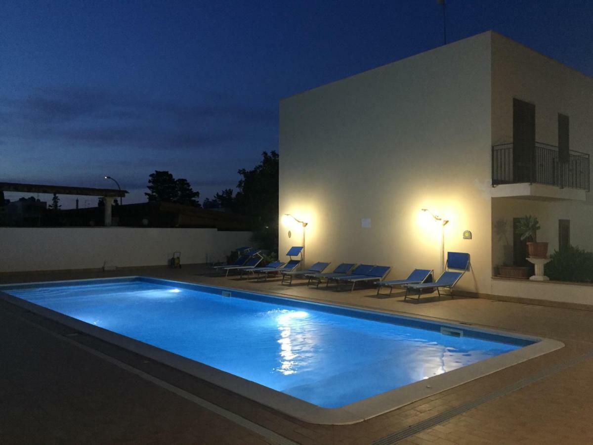 Sicily Home Casa Vacanze Con Piscina Σαν Βίτο λο Κάπο Εξωτερικό φωτογραφία