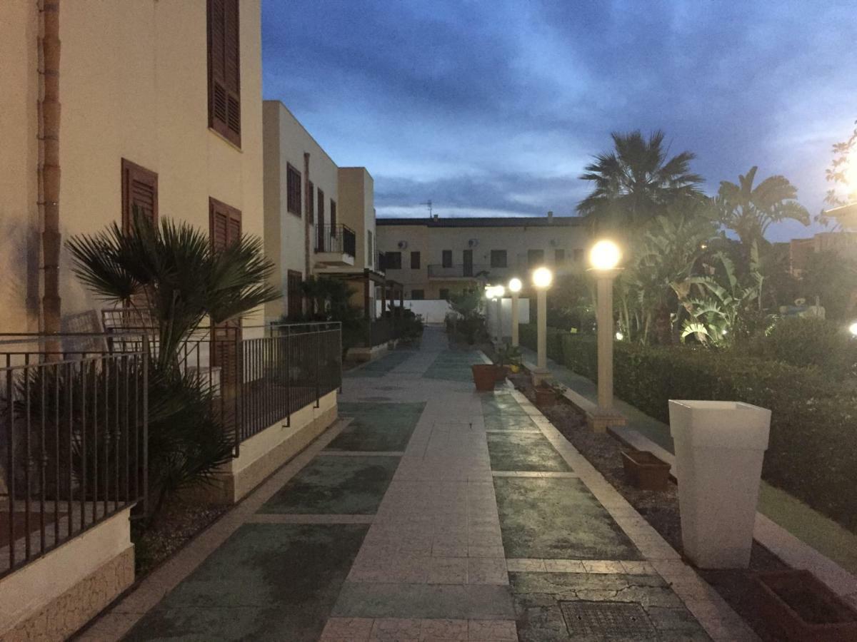 Sicily Home Casa Vacanze Con Piscina Σαν Βίτο λο Κάπο Εξωτερικό φωτογραφία