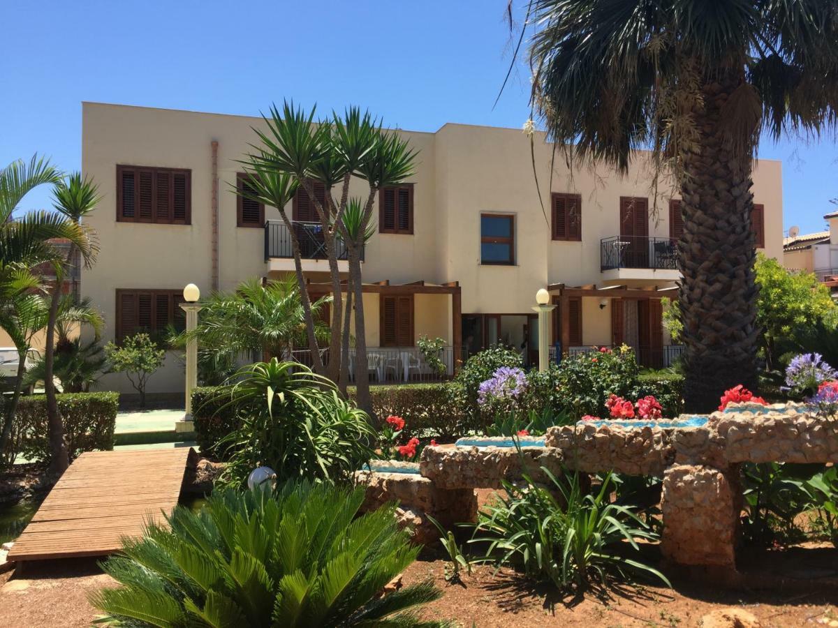 Sicily Home Casa Vacanze Con Piscina Σαν Βίτο λο Κάπο Εξωτερικό φωτογραφία