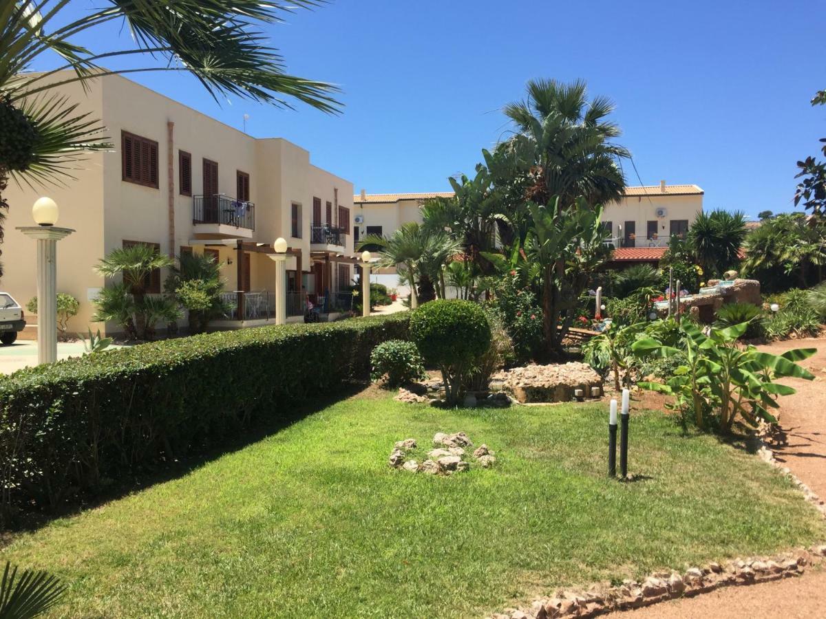 Sicily Home Casa Vacanze Con Piscina Σαν Βίτο λο Κάπο Εξωτερικό φωτογραφία