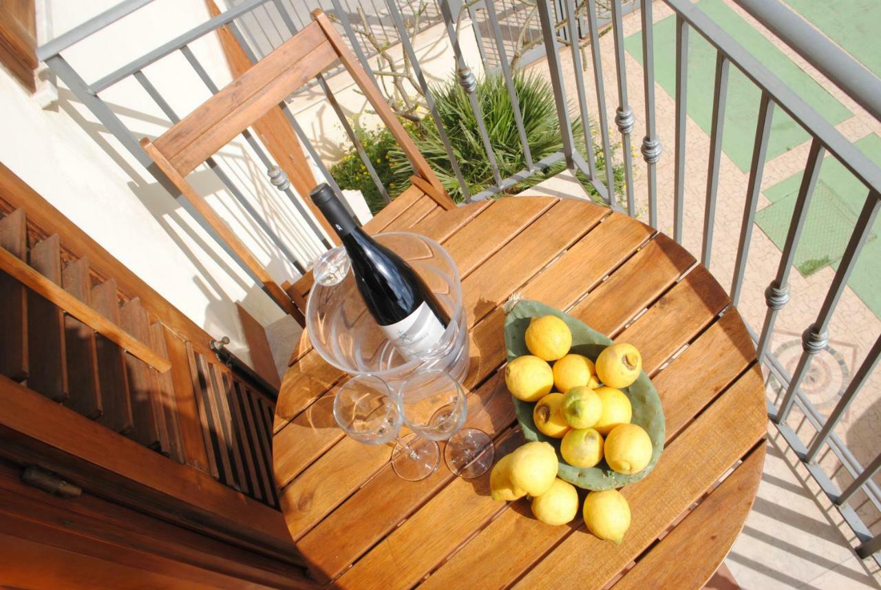 Sicily Home Casa Vacanze Con Piscina Σαν Βίτο λο Κάπο Εξωτερικό φωτογραφία