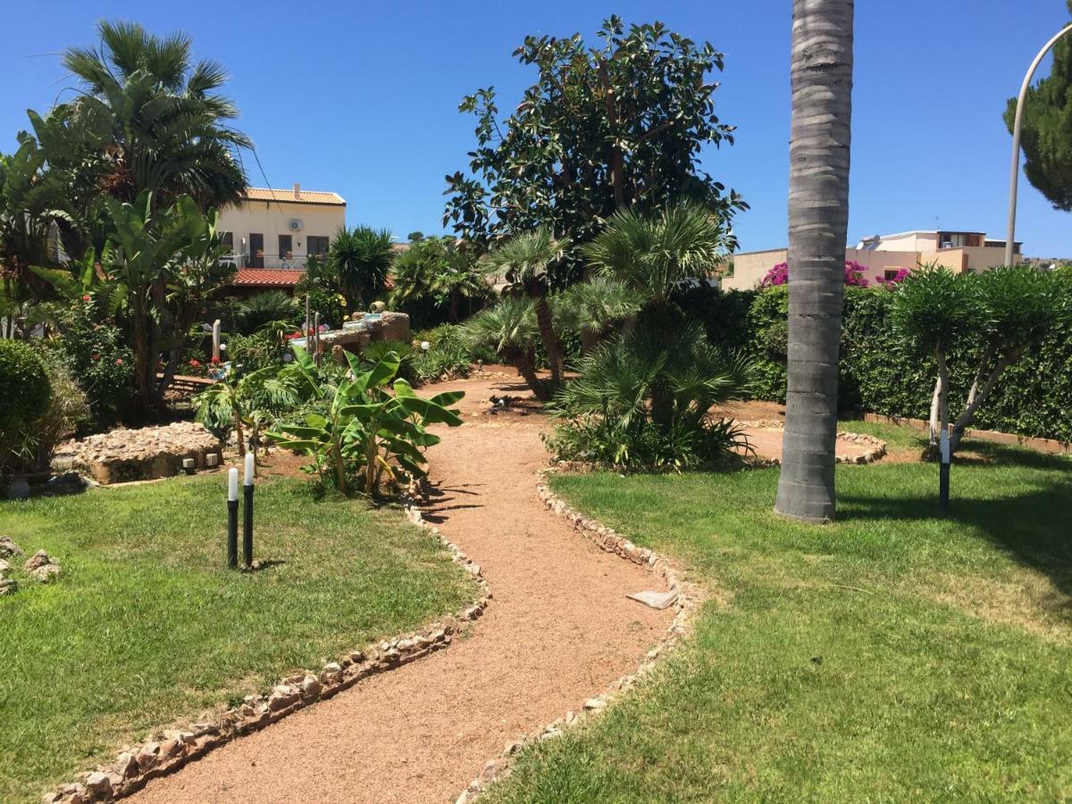 Sicily Home Casa Vacanze Con Piscina Σαν Βίτο λο Κάπο Εξωτερικό φωτογραφία