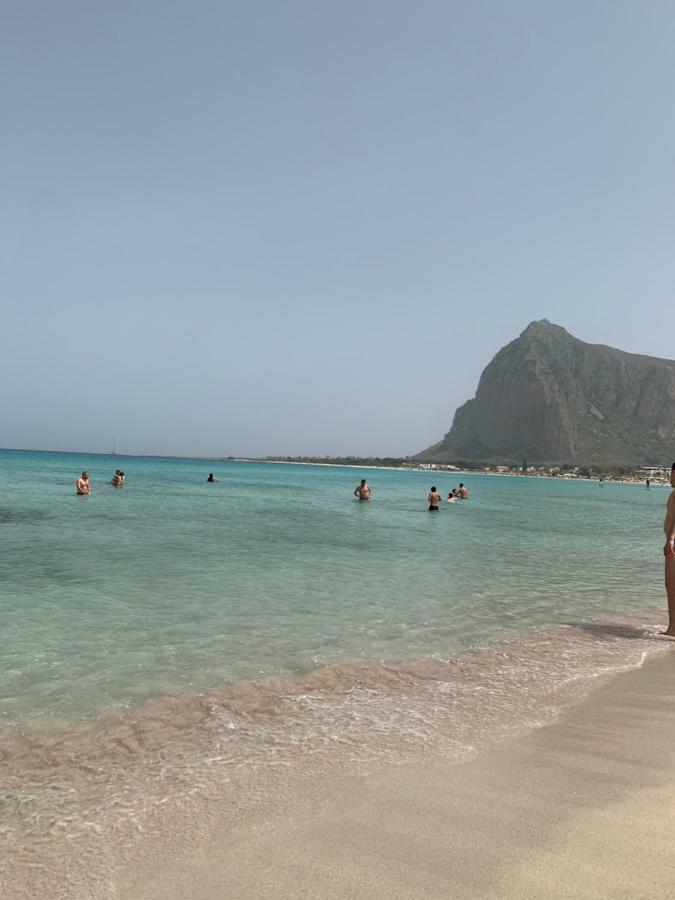 Sicily Home Casa Vacanze Con Piscina Σαν Βίτο λο Κάπο Εξωτερικό φωτογραφία